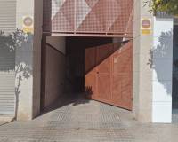 Alquiler a largo plazo - Garaje - Crevillent - RONDA SUR