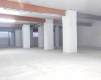 Alquiler a largo plazo - Local comercial - Elche - Altabix