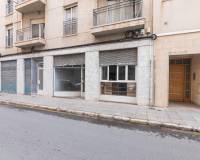 Alquiler a largo plazo - Local comercial - Elche - Centro