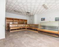 Alquiler a largo plazo - Local comercial - Elche - Centro