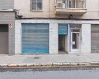 Alquiler a largo plazo - Local comercial - Elche - Centro