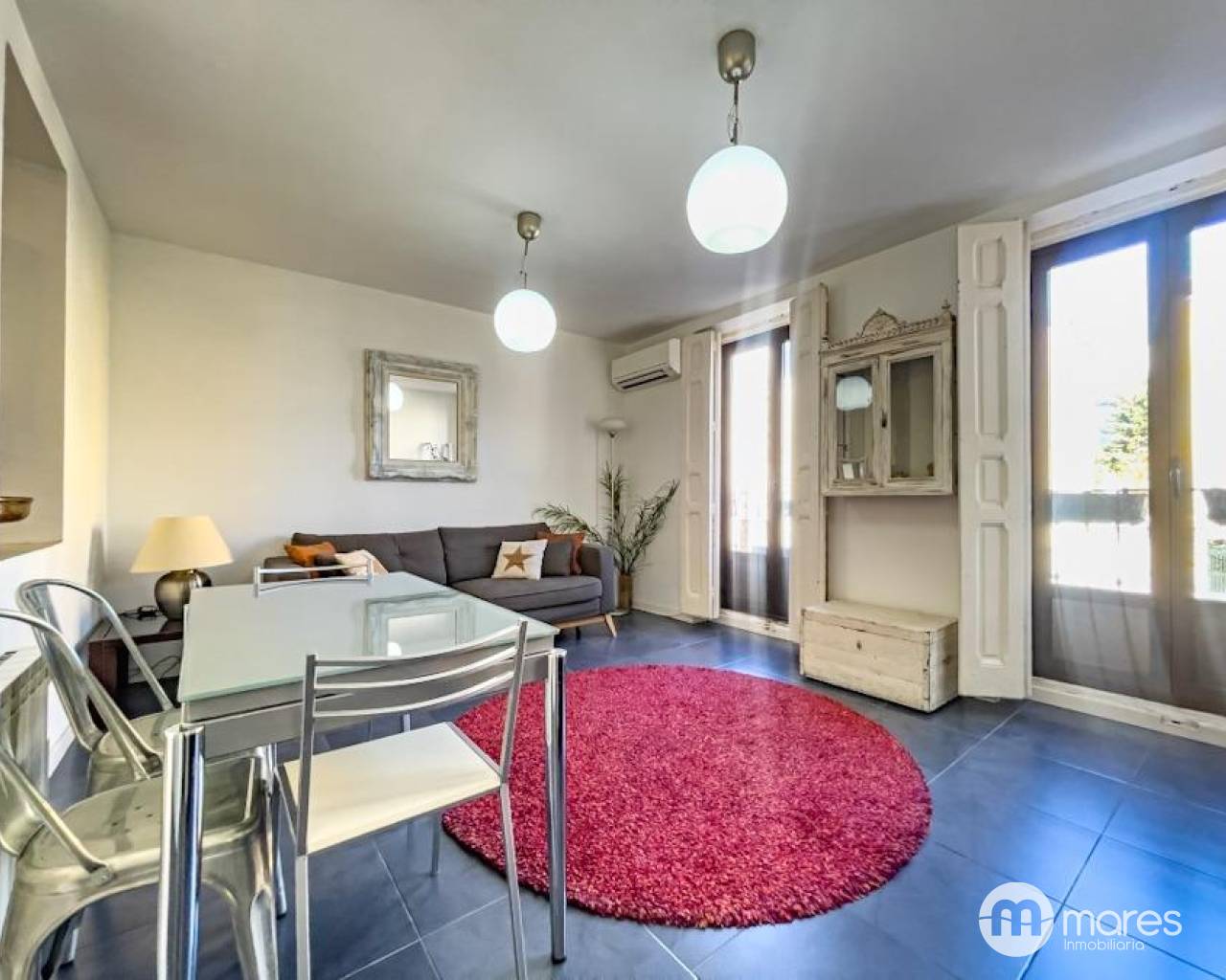 Apartamento - Alquiler a largo plazo - Madrid - Arganzuela