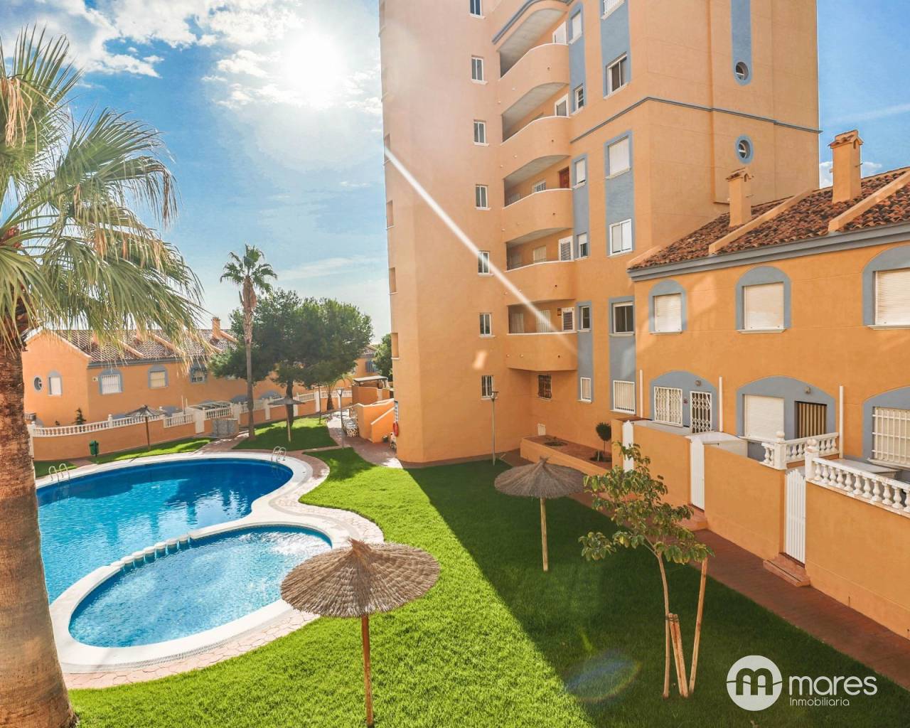 Apartamento - Venta - Arenales del sol - Avenida costa blanca