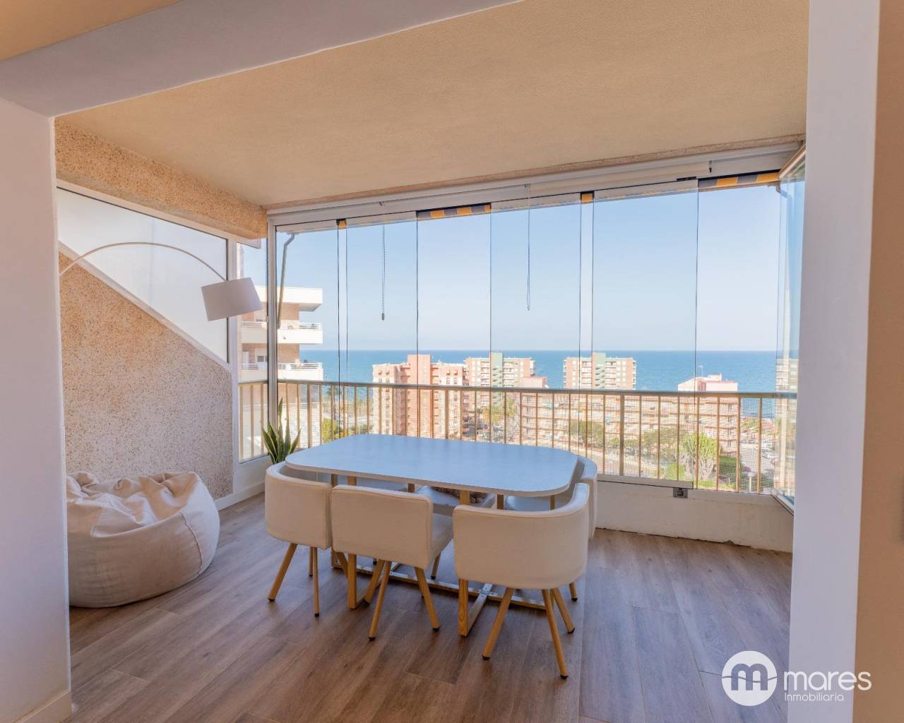 Apartamento - Venta - Arenales del sol - Segunda linea playa