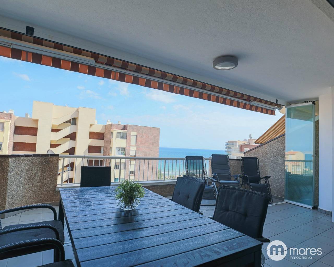 Apartamento - Venta - Arenales del sol - Segunda linea playa