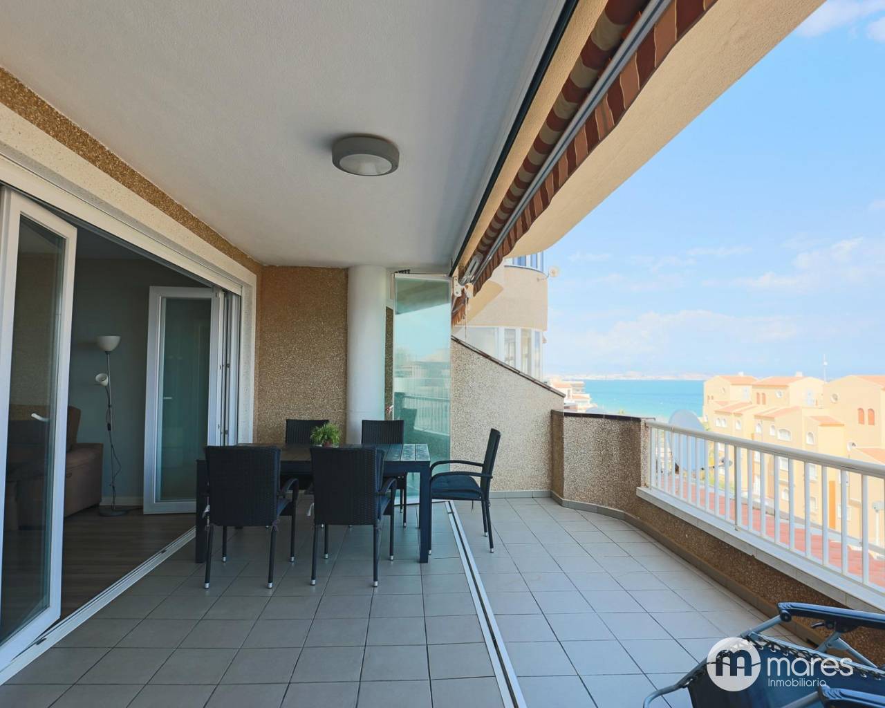 Apartamento - Venta - Arenales del sol - Segunda linea playa