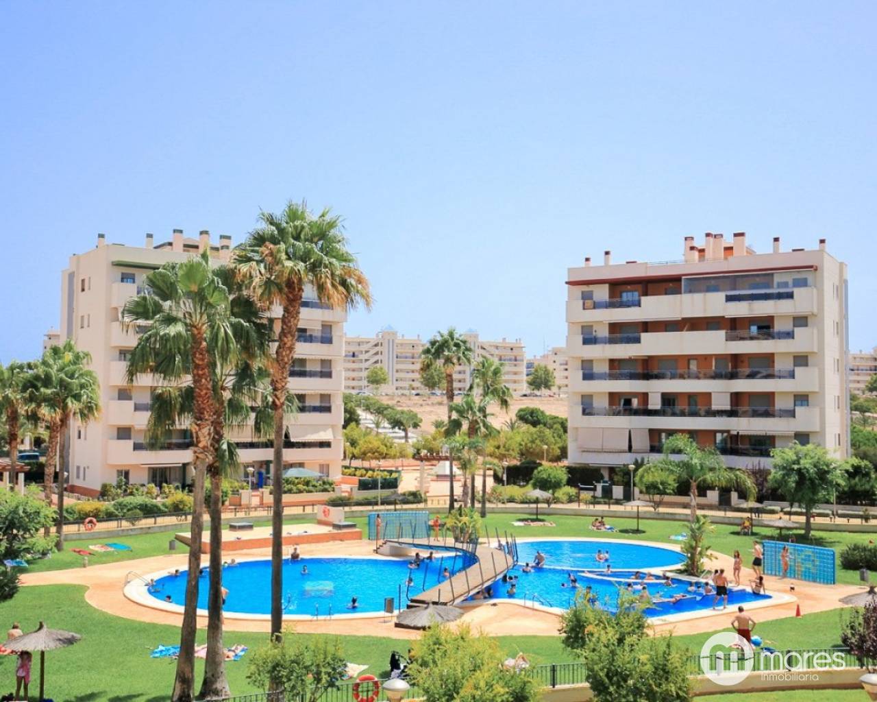 Apartamento - Venta - Arenales del sol - Zona gran via