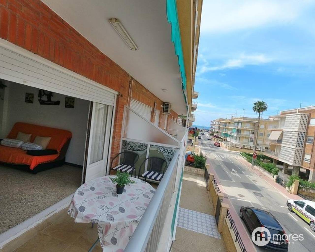 Apartment - Sale - Santa Pola - Centro