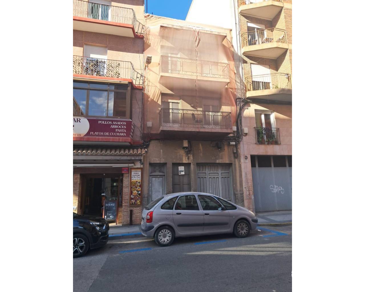 Building - Sale - Elche - Asilo - Pisos Azules