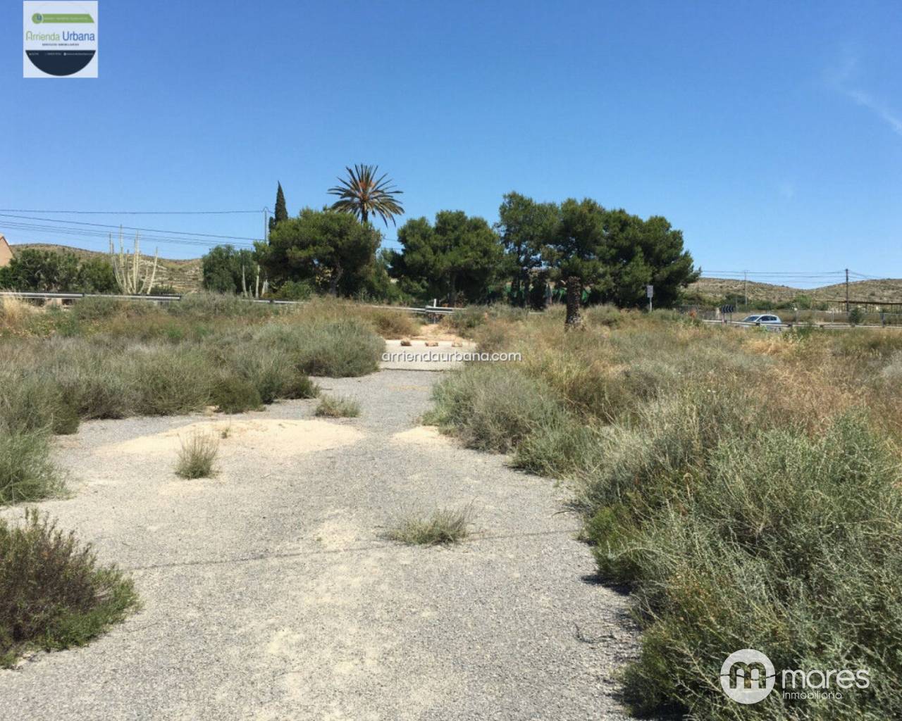 Building Site - Long time Rental - Torrellano - Torrellano