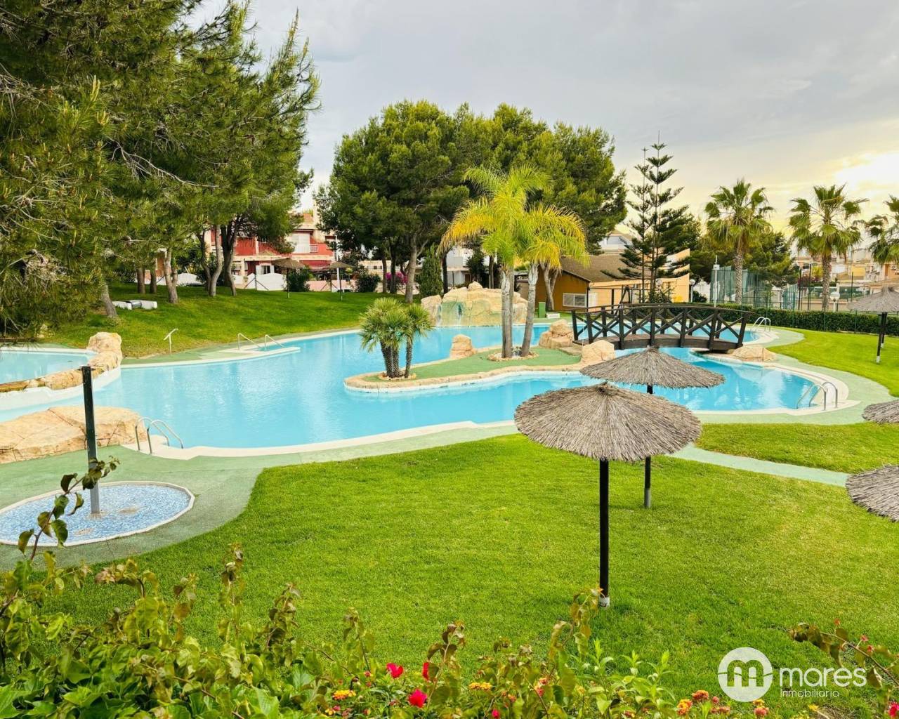 Bungalow - Sale - Gran alacant - Monte Faro