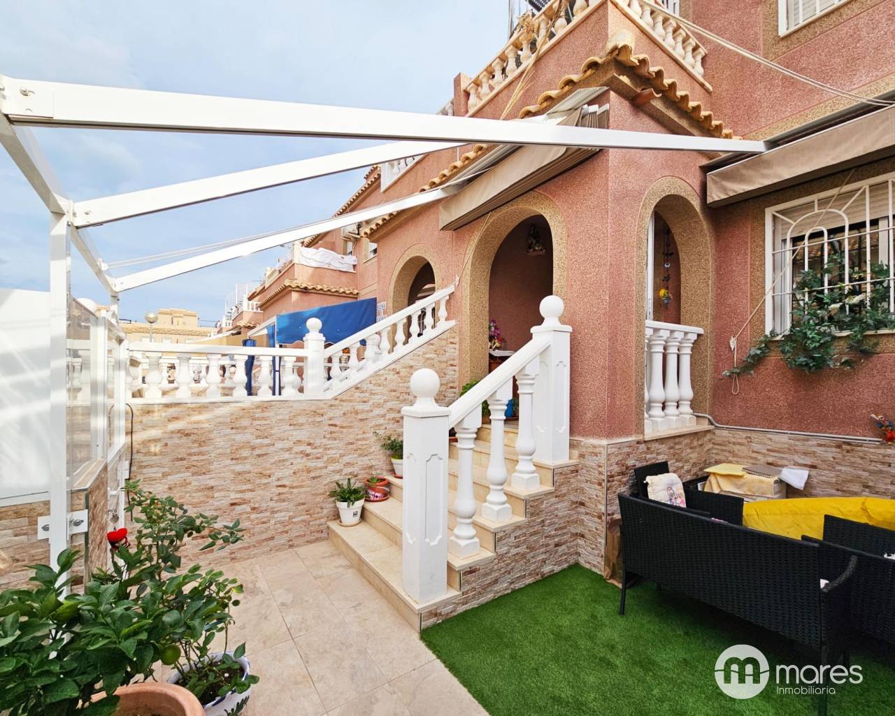 Bungalow - Sale - Gran alacant - Monte y Mar bajo