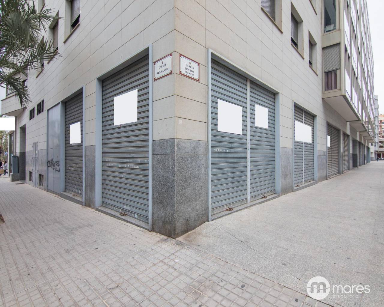 Business Premise - Long time Rental - Elche - Centro