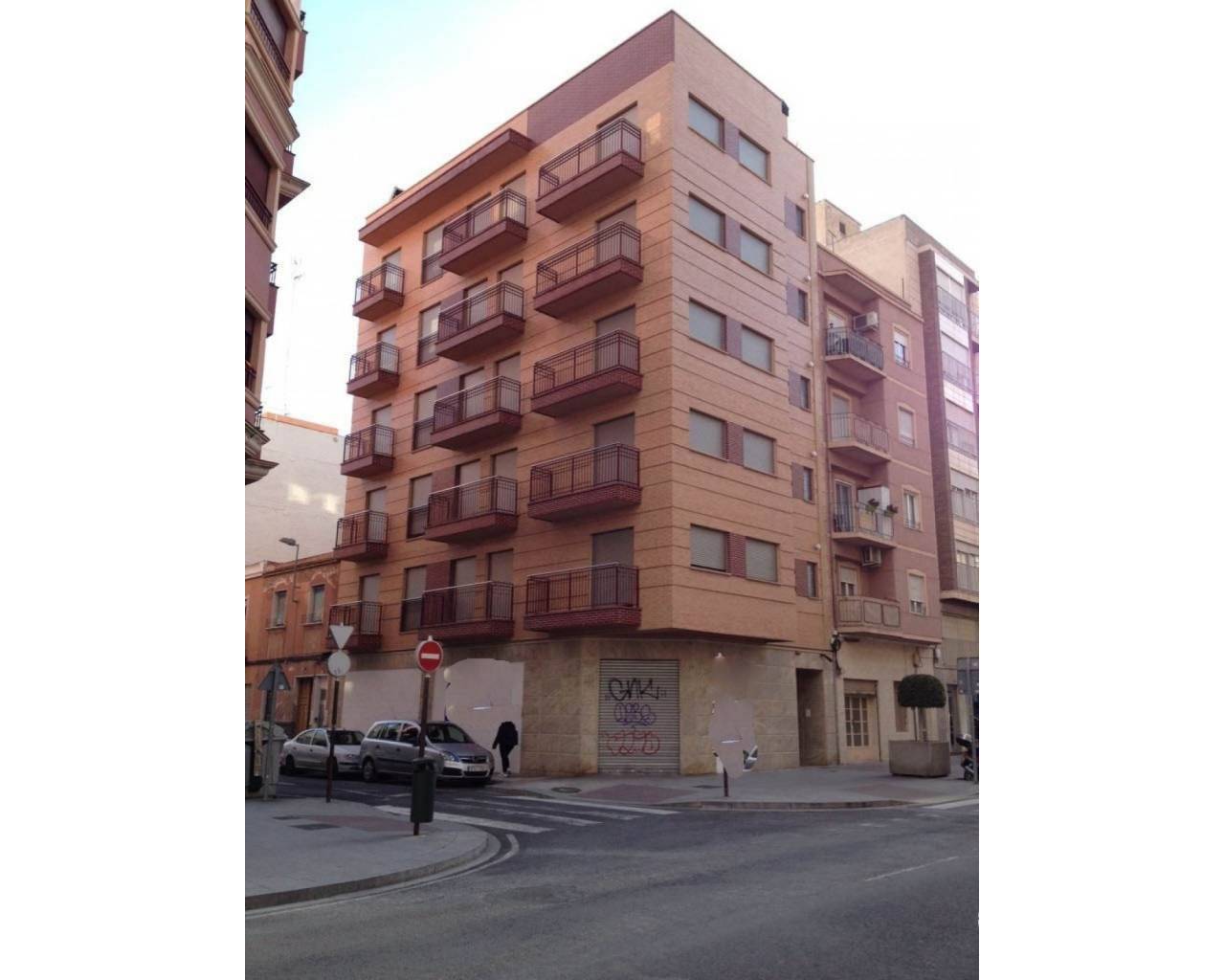 Business Premise - Long time Rental - Elche - Plaza Crevillente