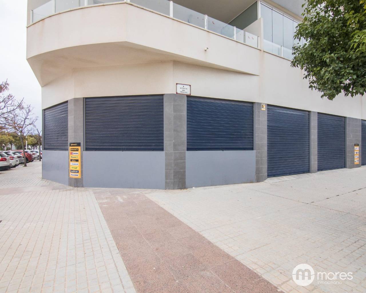 Business Premise - New Build - Elche - Huerto de travalon