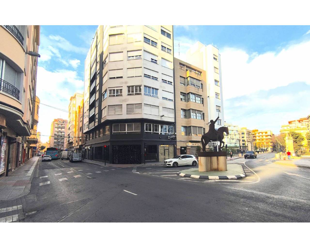 Business Premise - Sale - Elche - Asilo - Pisos Azules