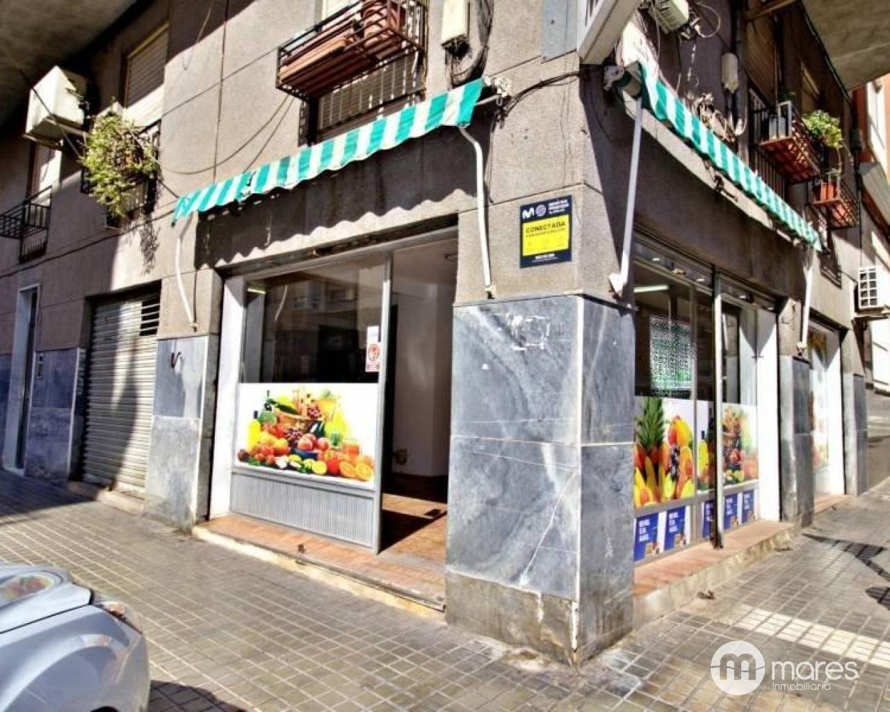 Business Premise - Sale - Elche - Plaza Crevillente