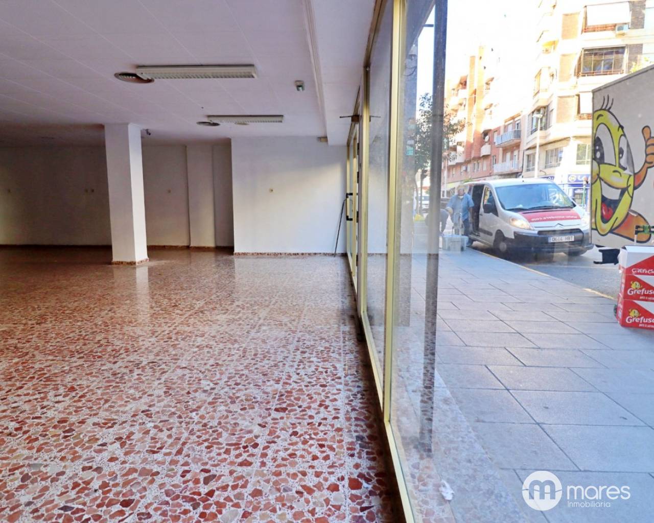 Business Premise - Sale - Elche - Plaza Crevillente