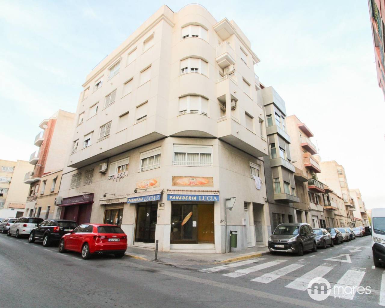 Business Premise - Sale - Elche - San Crispín