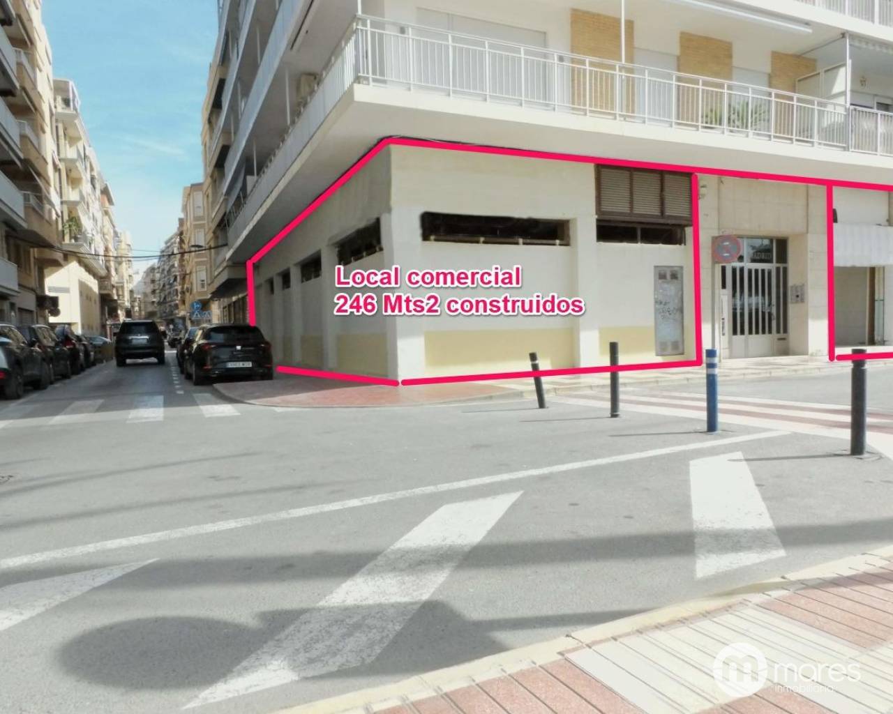 Business Premise - Sale - Santa Pola - Playa Levante