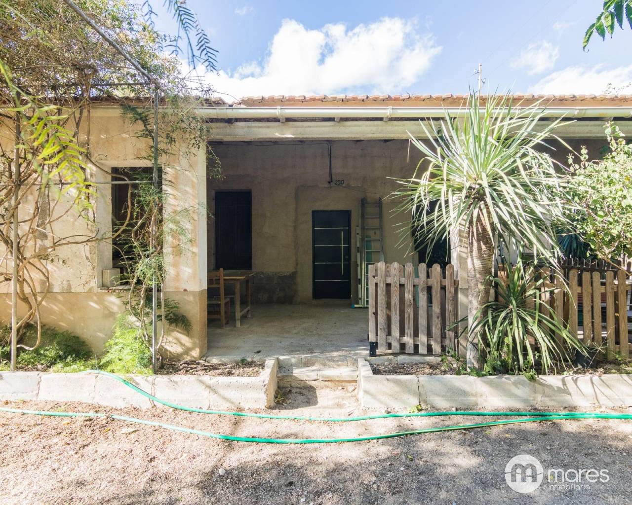 Casa de campo - Venta - Crevillent - Crta de Matola