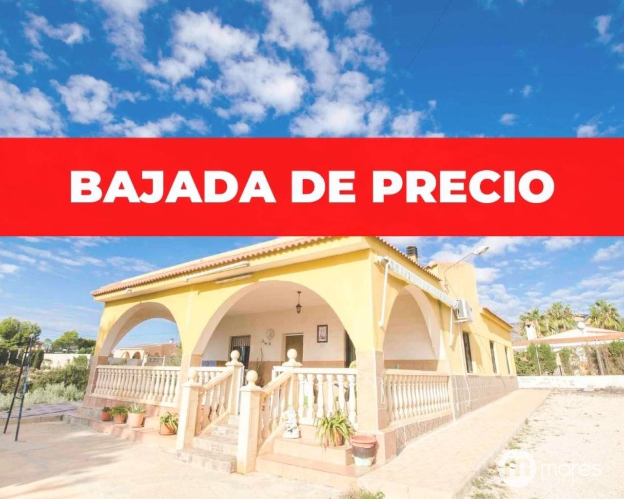 Casa - Venta - Albatera - Partida lomas