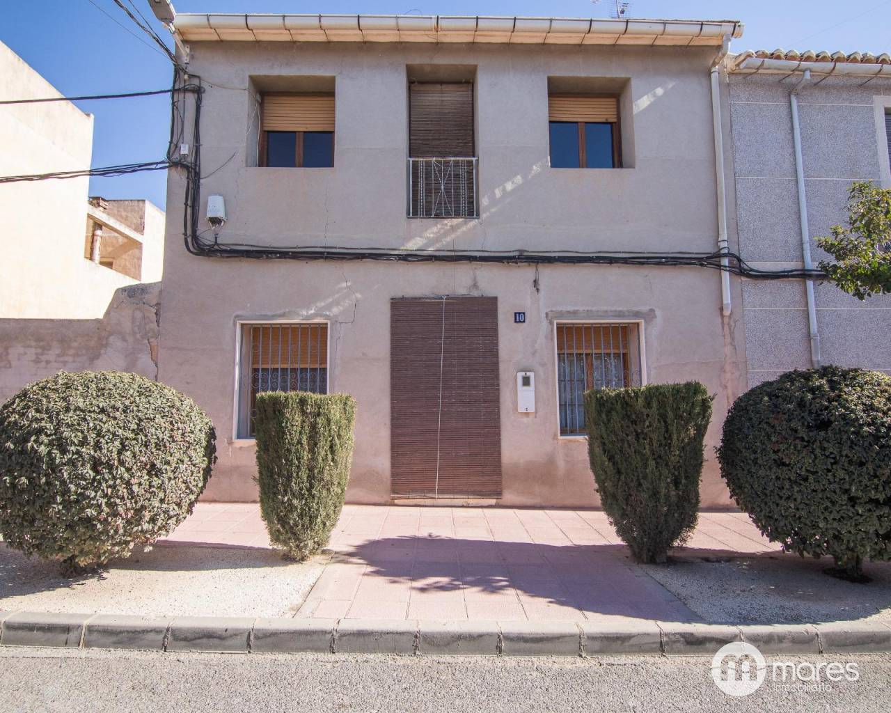 Casa - Venta - Algueña - CENTRO URBANO ALGUEÑA ESPAÑA