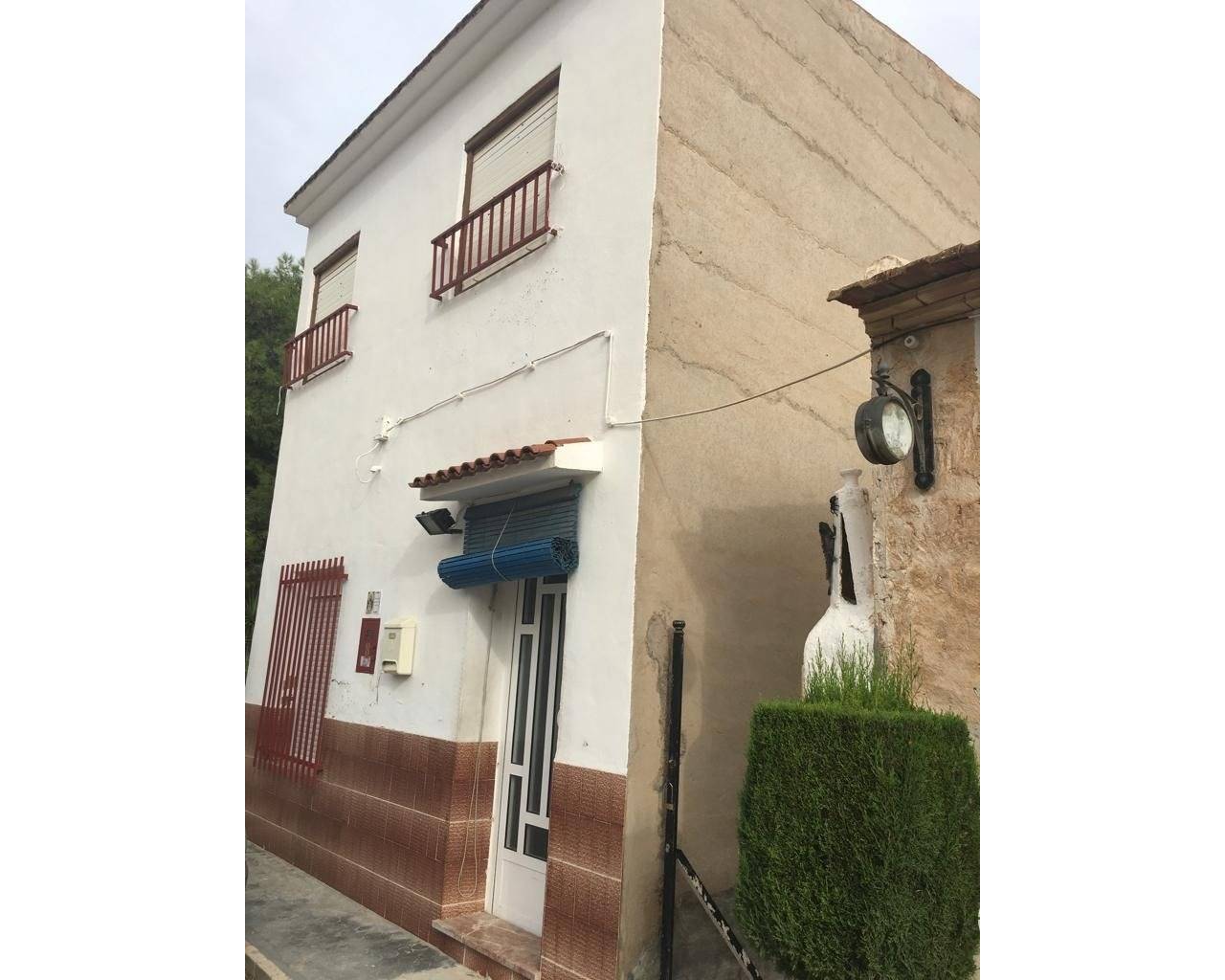 Casa - Venta - Hondon de los Frailes - BARBARROJA