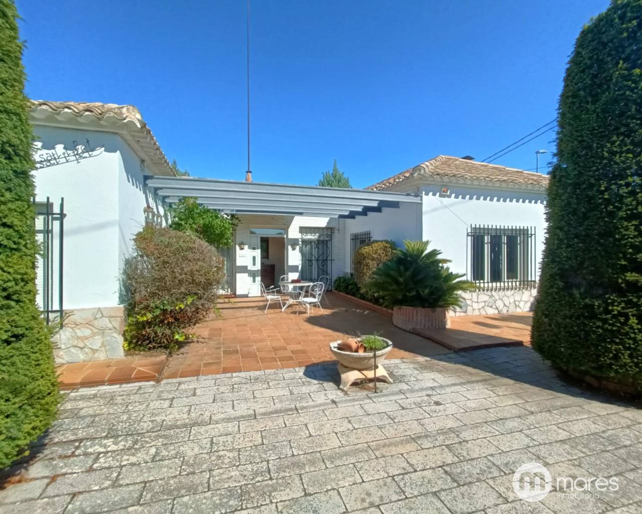 Chalet - Venta - Banyeres de Mariola - Pedrera