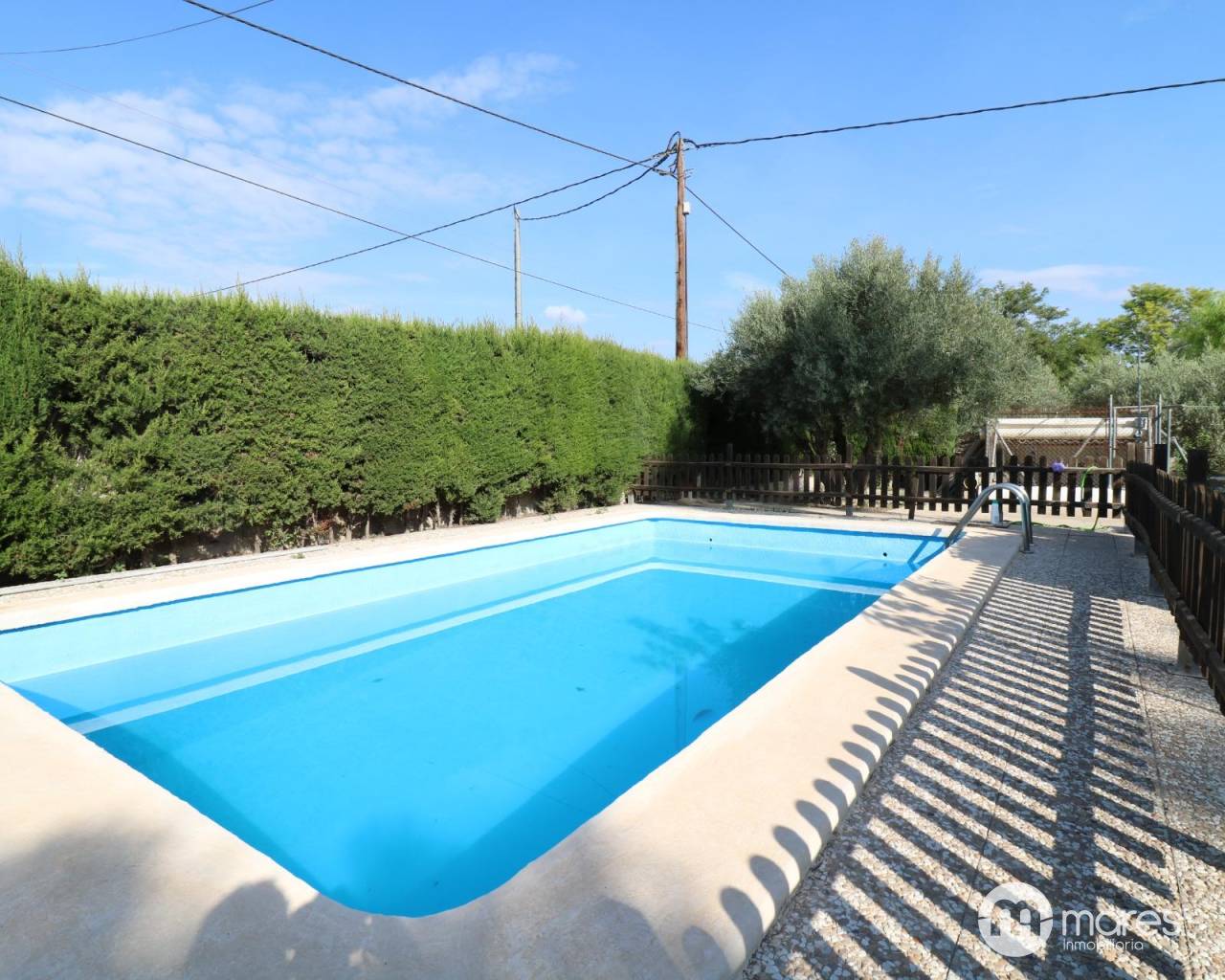 Chalet - Venta - Elche pedanias - Matola