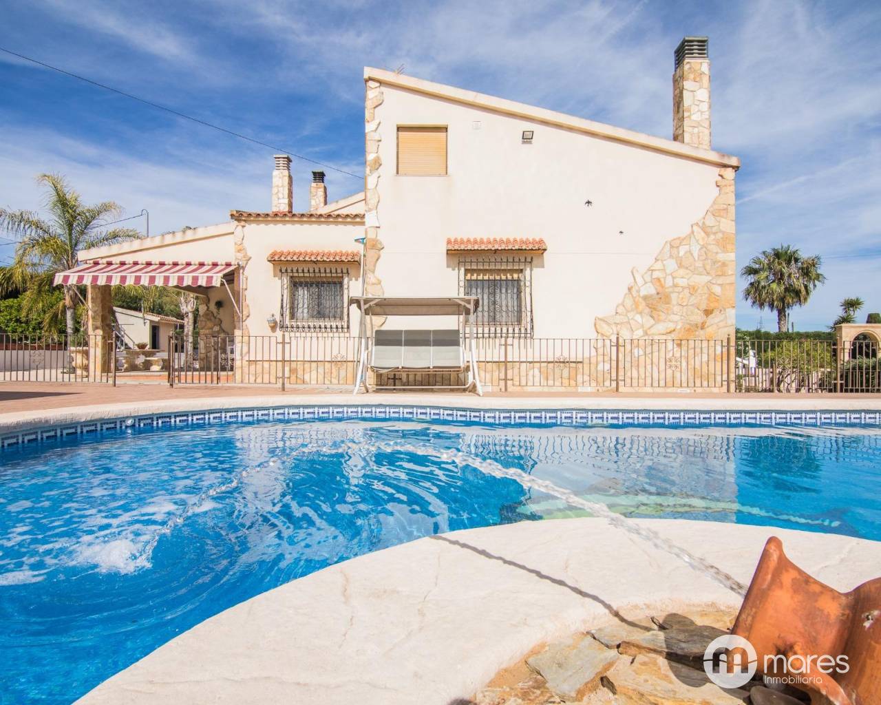 Chalet - Venta - Elche pedanias - PEÑA LAS AGUILAS