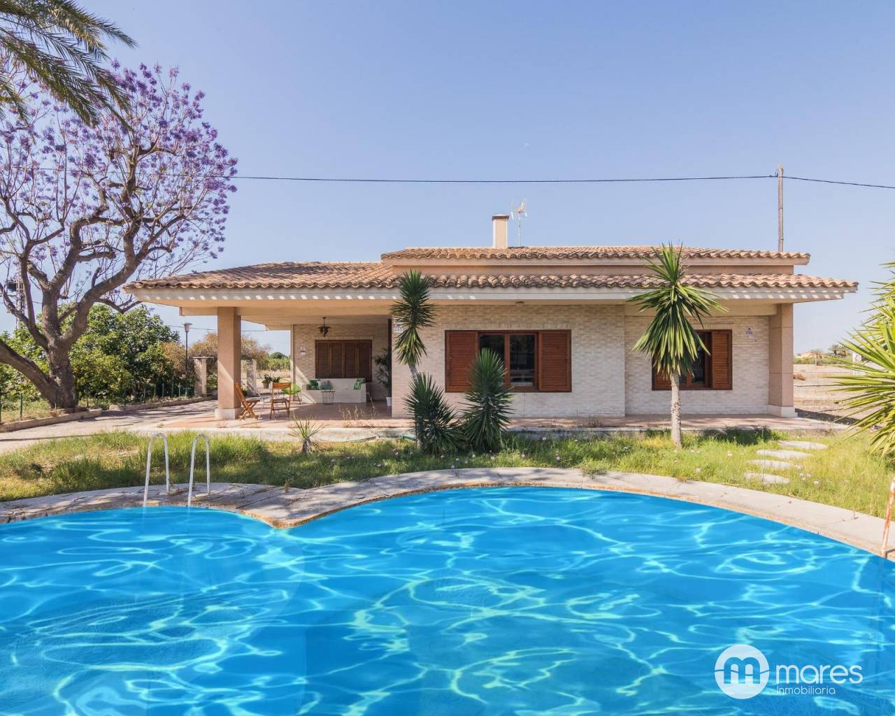 Chalet - Venta - Elche pedanias - Perleta