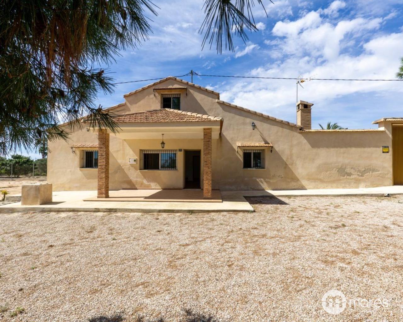 Chalet - Venta - Elche pedanias - Valverde