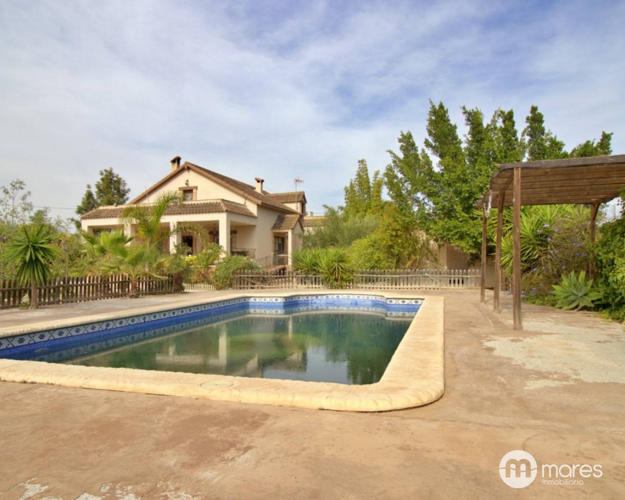 Chalet - Venta - Elche pedanias - Valverde