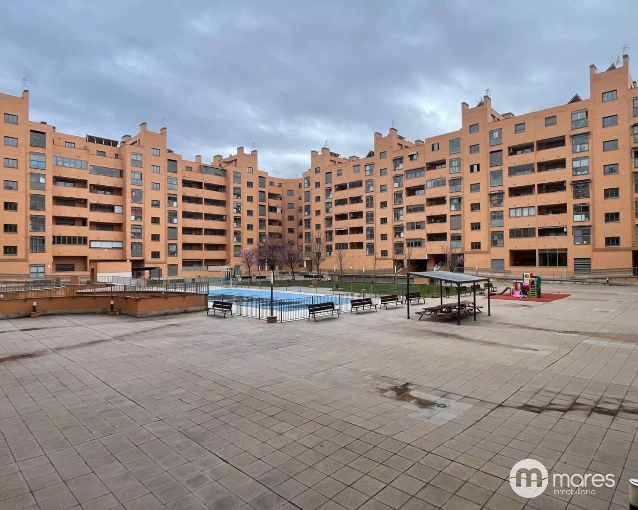 Flat - Long time Rental - Rivas - Vaciamadrid - Rivas Urbanizaciones