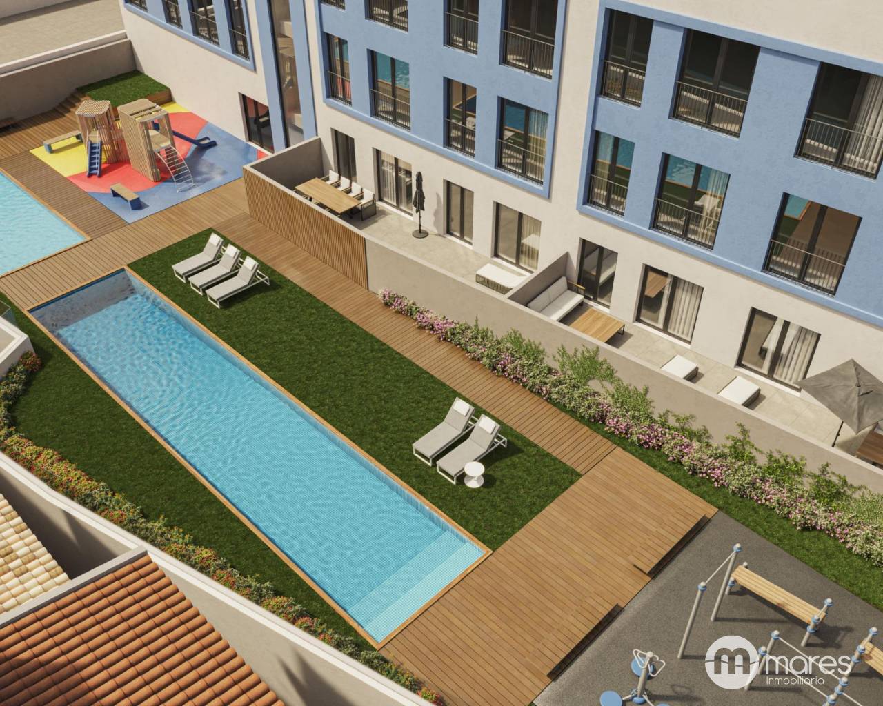 Flat - New Build - San Juan Alicante - Centro