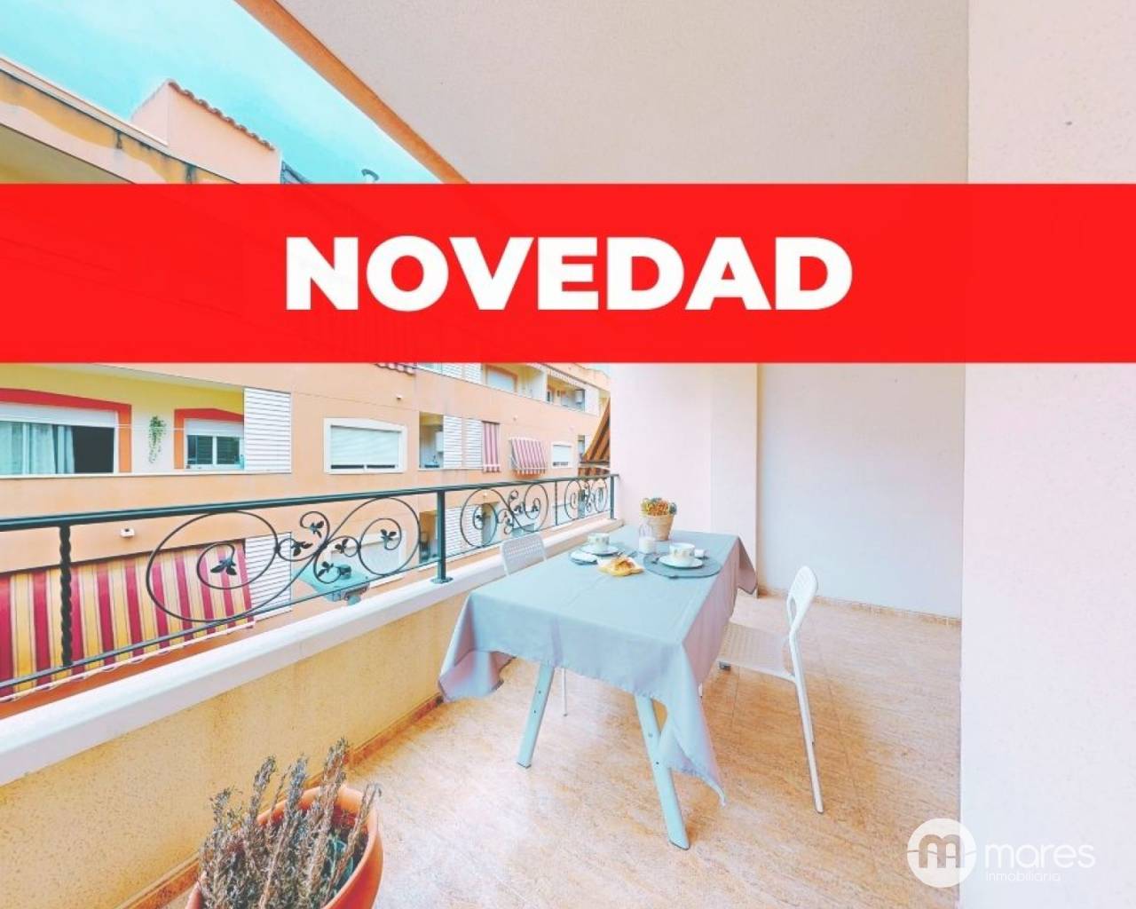 Flat - Sale - Albatera - Pueblo 11