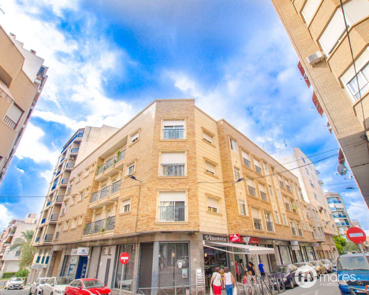 Flat - Sale - Crevillent - Comunidad valenciana