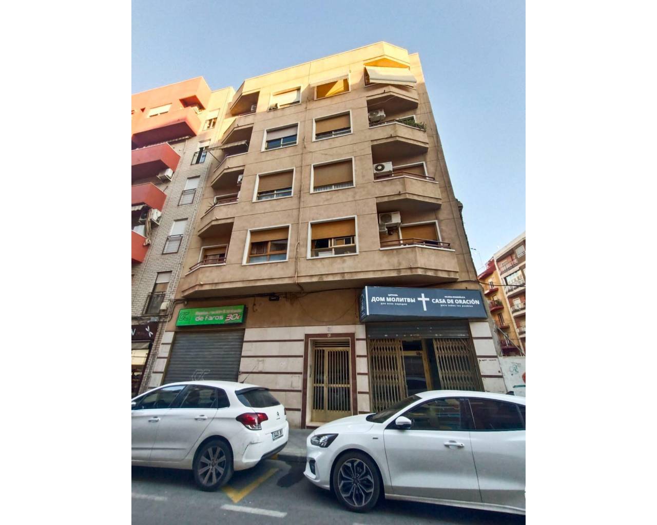 Flat - Sale - Elche - Centro