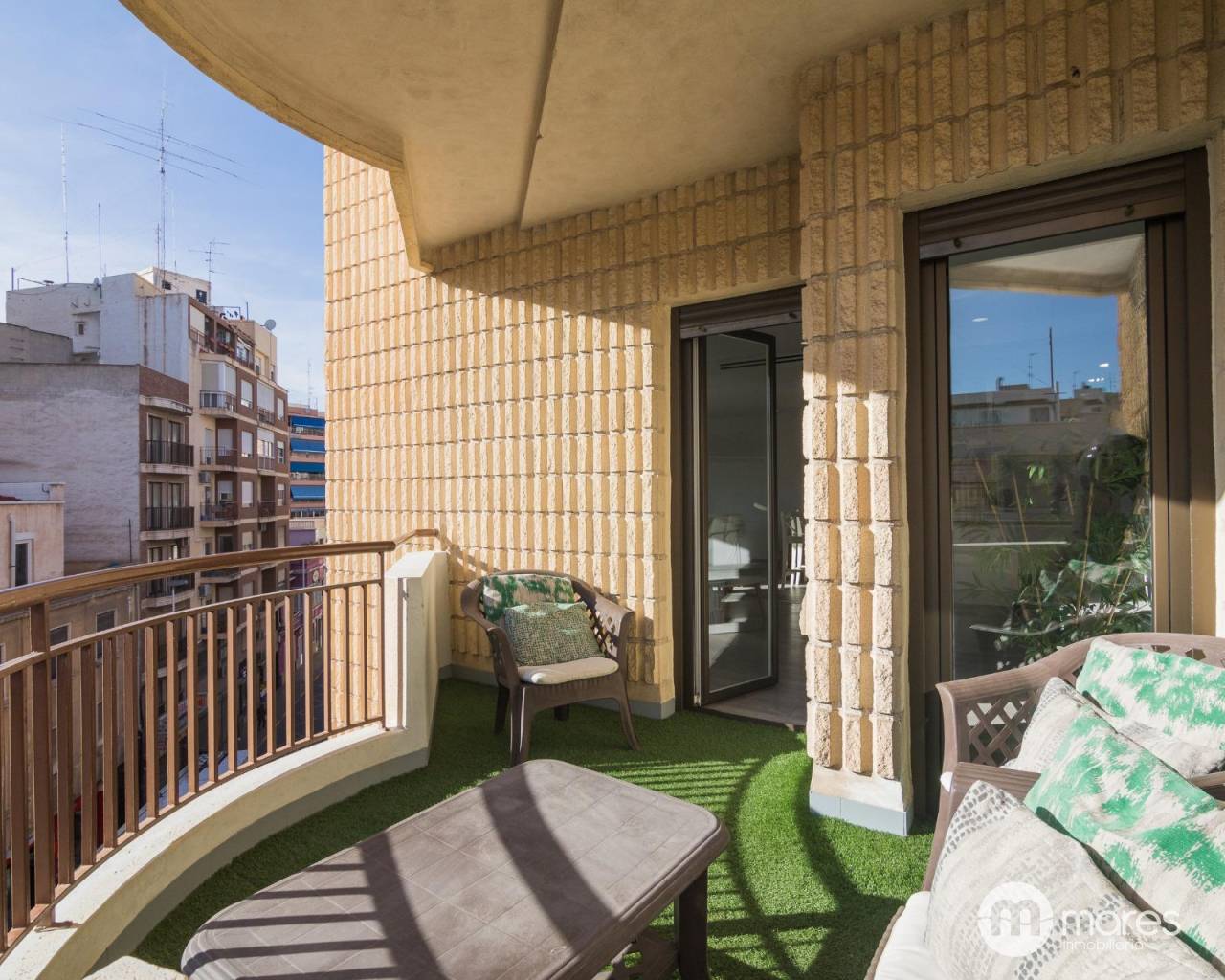 Flat - Sale - Elche - Centro