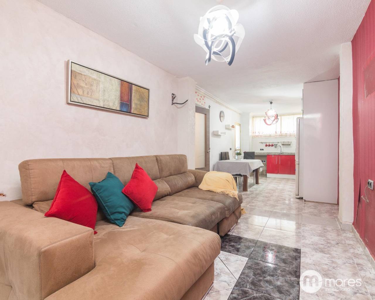 Flat - Sale - Elche - Plaza Barcelona