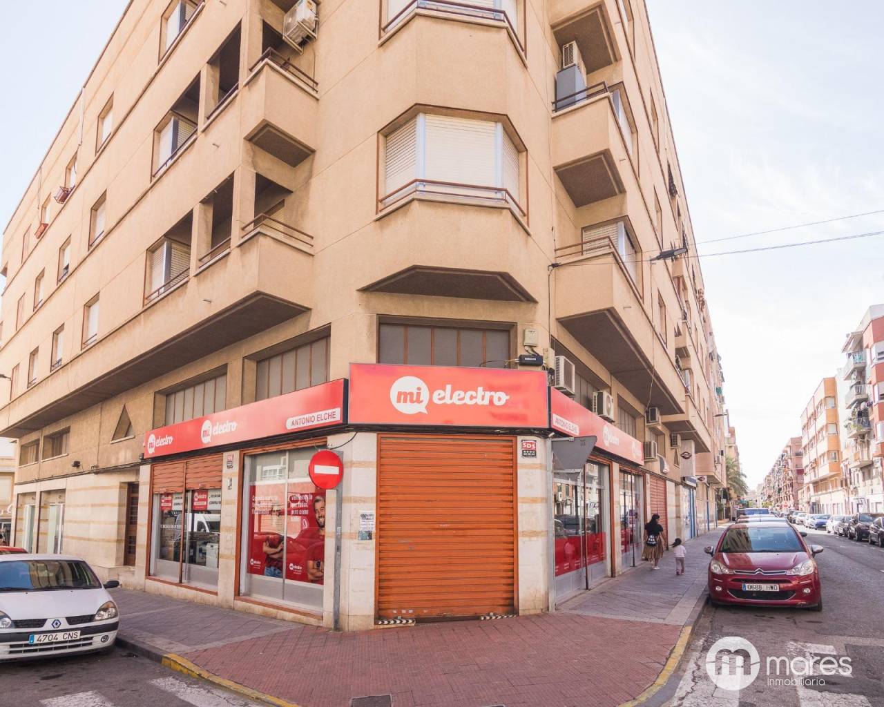 Flat - Sale - Elche - San Crispín