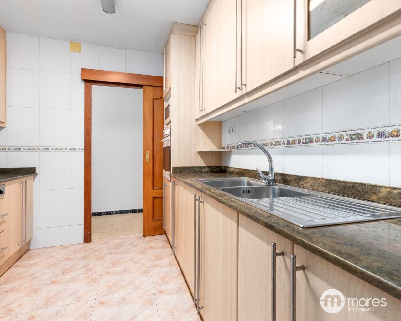 Flat - Sale - Sant Adrià de Besòs - Sant Joan Baptista