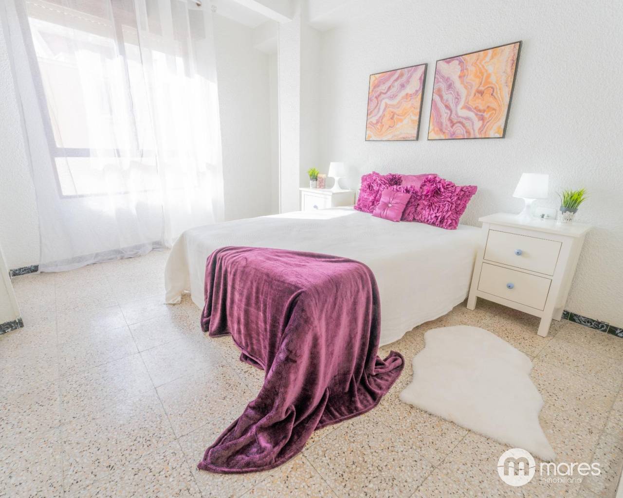 Flat - Sale - Santa Pola - Centro