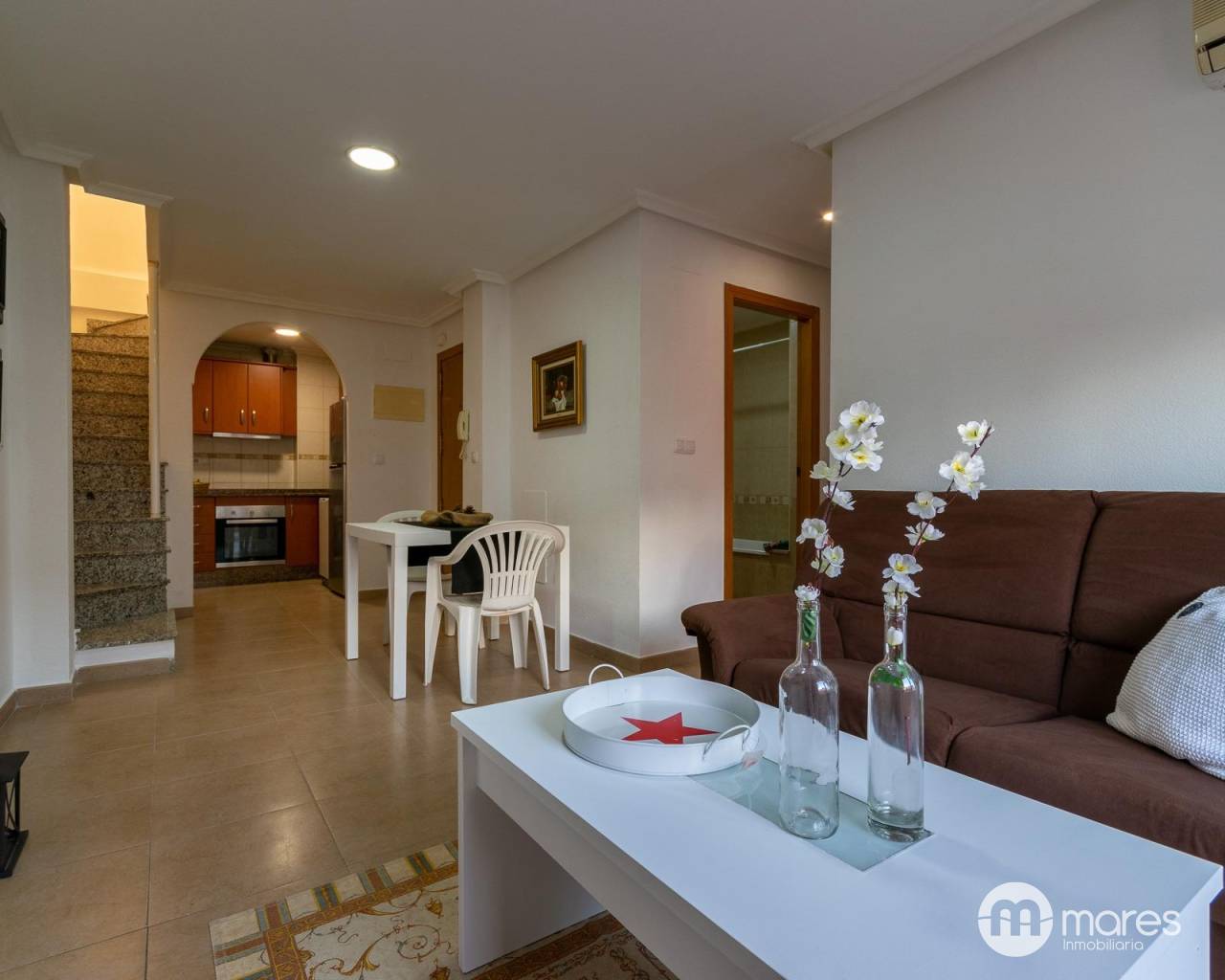 Flat - Sale - Santa Pola - Playa Levante