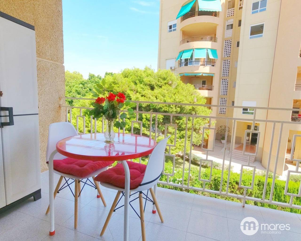 Flat - Sale - Santa Pola - Playa Levante