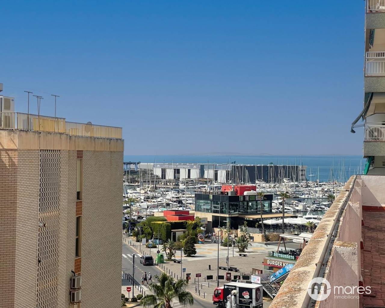 Flat - Sale - Santa Pola - Playa Levante