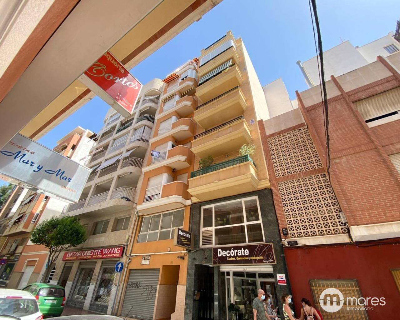 Flat - Sale - Santa Pola - Playa Levante