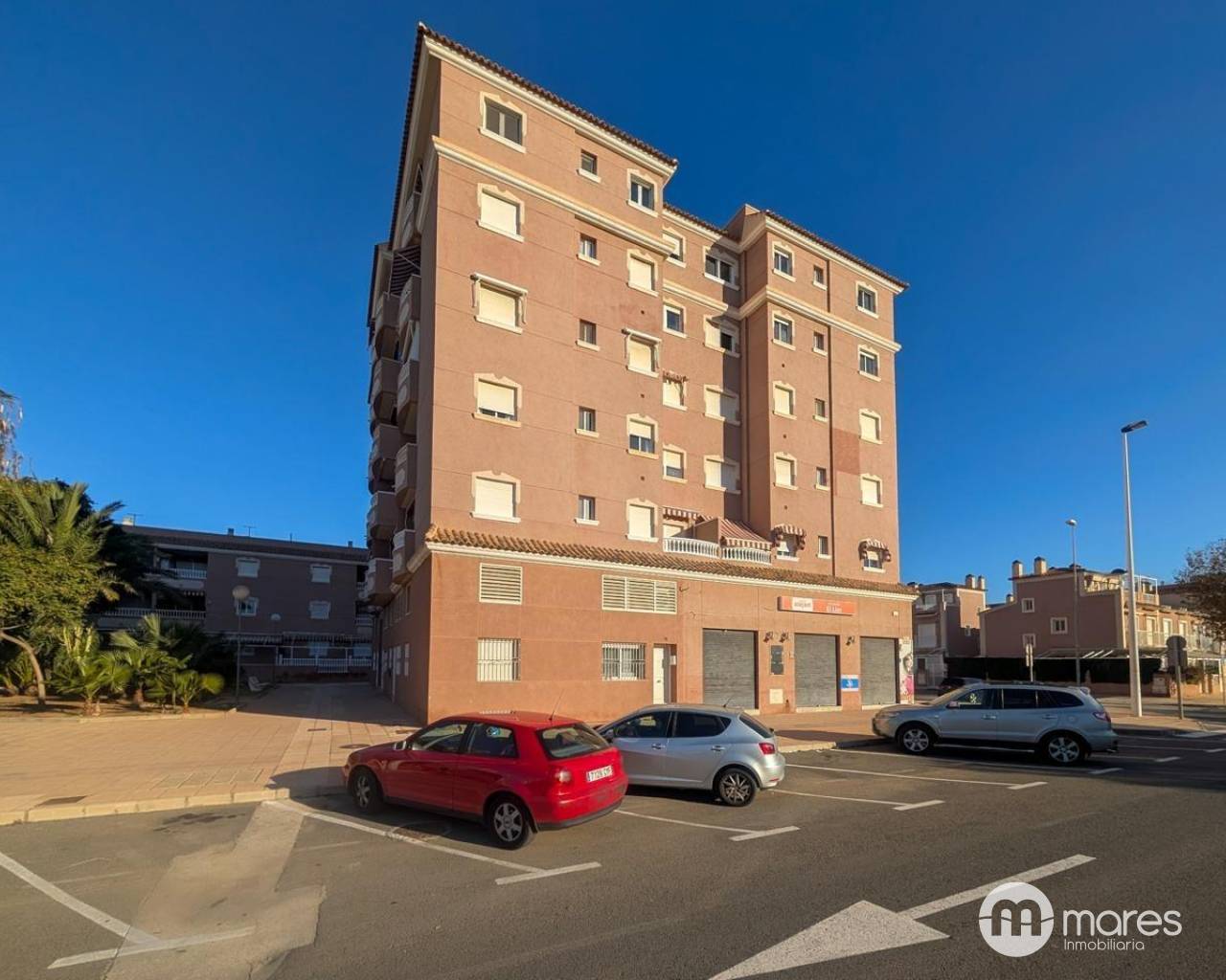 Flat - Sale - Santa Pola - Playa Lisa