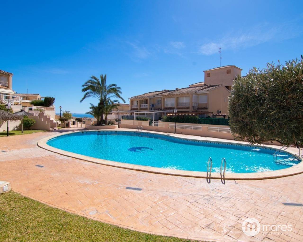 Flat - Sale - Santa Pola - Santiago bernabeu